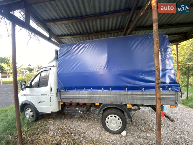 Другие грузовики ГАЗ 3302 Газель 2003 в Черкассах