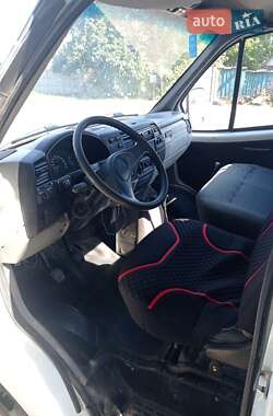 Борт ГАЗ 3302 Газель 2008 в 