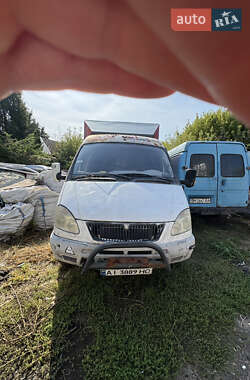 Грузопассажирский фургон ГАЗ 3302 Газель 2007 в 