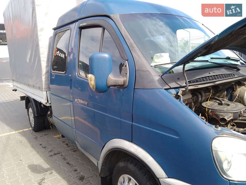 Борт ГАЗ 3302 Газель 2006 в Києві фото 8 Борт ГАЗ 3302 Газель 2006 в Києві