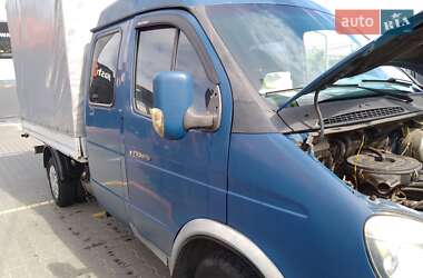 Борт ГАЗ 3302 Газель 2006 в 