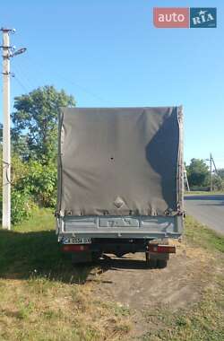 Тентованый ГАЗ 3302 Газель 2000 в 