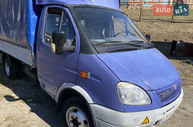 Тентованый ГАЗ 3302 Газель 2007 в 