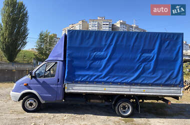 Тентованый ГАЗ 3302 Газель 2007 в 