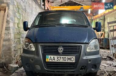 Борт ГАЗ 3302 Газель 2006 в Киеве