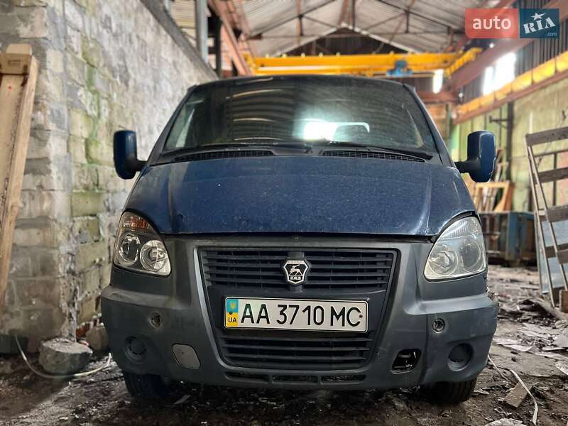 ГАЗ 3302 Газель 2006