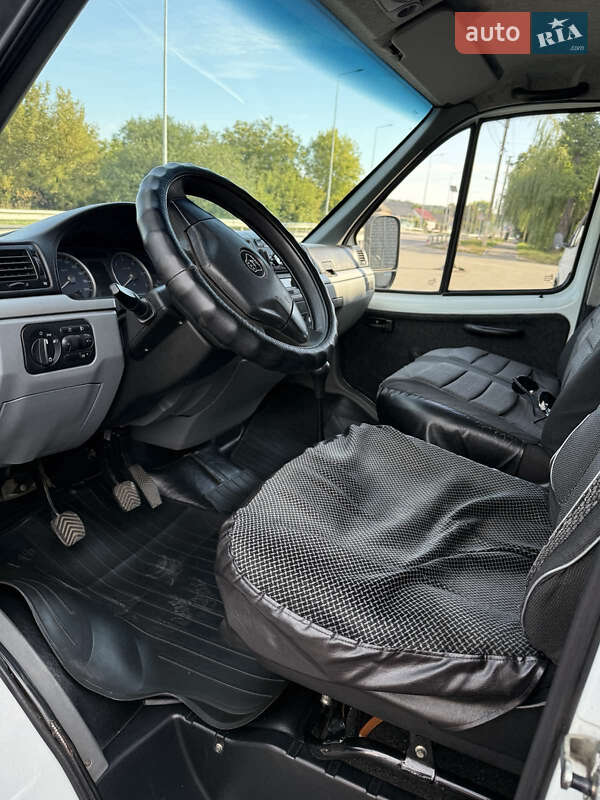 Рефрижератор ГАЗ 3302 Газель 2015 в Знам'янці фото 4 Рефрижератор ГАЗ 3302 Газель 2015 в Знам'янці