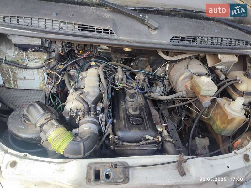 Борт ГАЗ 3302 Газель 2006 в Остер