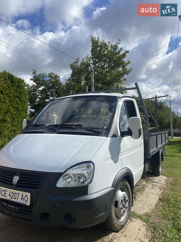 Борт ГАЗ 3302 Газель 2008 в Бояни
