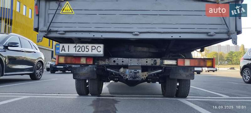 Борт ГАЗ 3302 Газель 2007 в Киеве