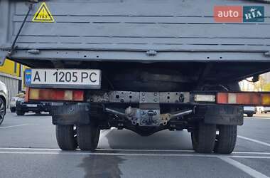 Борт ГАЗ 3302 Газель 2007 в 