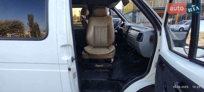 Борт ГАЗ 3302 Газель 2007 в Киеве