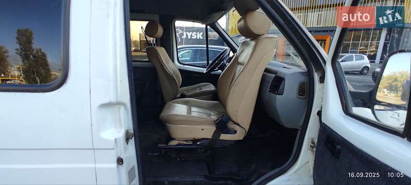 Борт ГАЗ 3302 Газель 2007 в Киеве