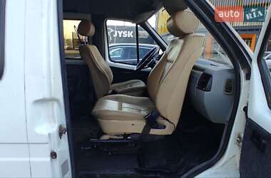 Борт ГАЗ 3302 Газель 2007 в 