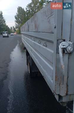 Борт ГАЗ 3302 Газель 2008 в 