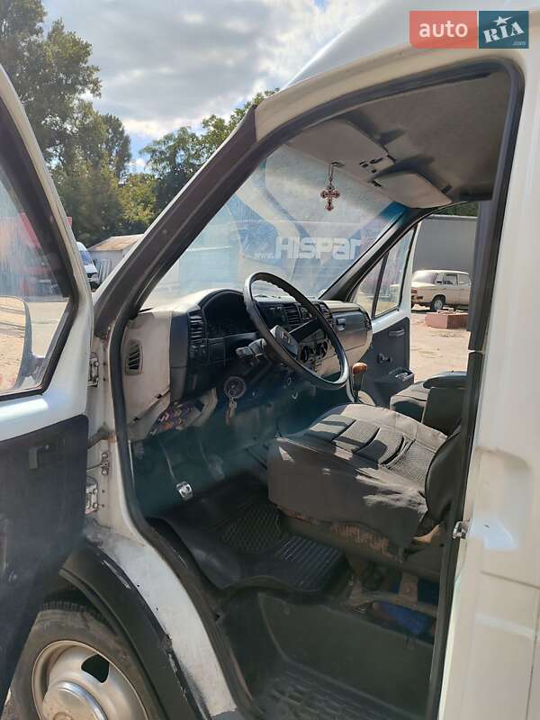 Вантажопасажирський фургон ГАЗ 3302 Газель 2004 в Києві фото 7 Вантажопасажирський фургон ГАЗ 3302 Газель 2004 в Києві