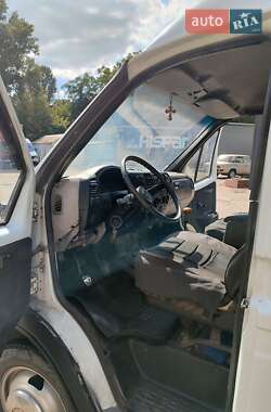 Вантажопасажирський фургон ГАЗ 3302 Газель 2004 в 