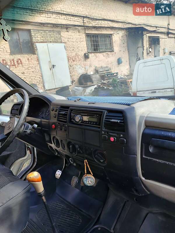 Вантажопасажирський фургон ГАЗ 3302 Газель 2004 в Києві фото 12 Вантажопасажирський фургон ГАЗ 3302 Газель 2004 в Києві