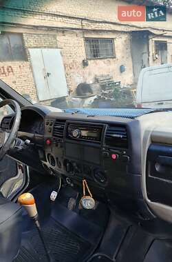 Вантажопасажирський фургон ГАЗ 3302 Газель 2004 в 