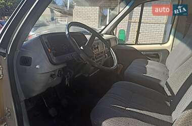 Грузовой фургон ГАЗ 3302 Газель 2003 в 