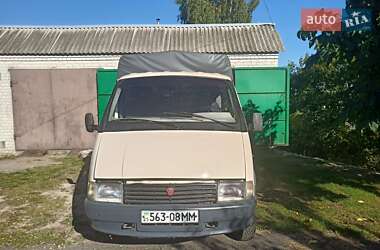 Грузовой фургон ГАЗ 3302 Газель 2003 в 