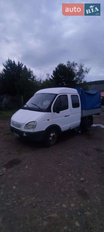 ГАЗ 3302 Газель 2003 ГАЗ 3302 Газель 2003