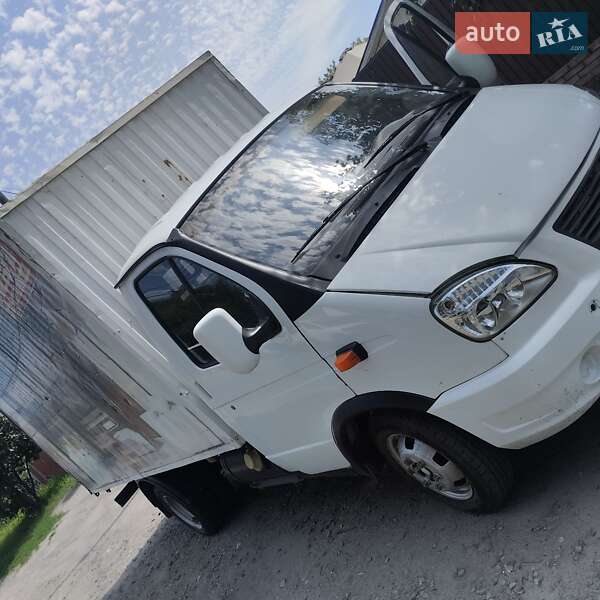 Вантажний фургон ГАЗ 3302 Газель 2008 в Ніжині фото 4 Вантажний фургон ГАЗ 3302 Газель 2008 в Ніжині