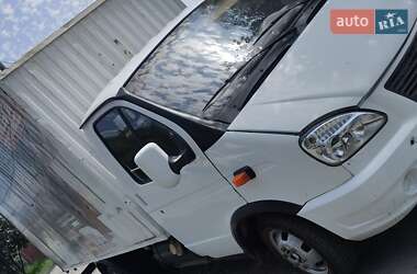Грузовой фургон ГАЗ 3302 Газель 2008 в 