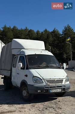 Грузовой фургон ГАЗ 3302 Газель 2007 в Киеве