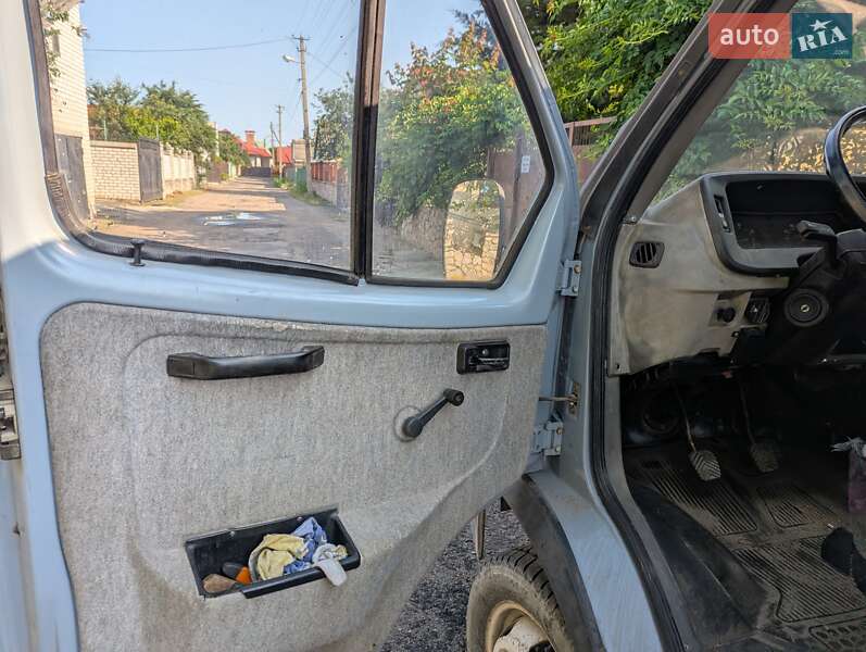 Борт ГАЗ 3302 Газель 1999 в Кременчуці