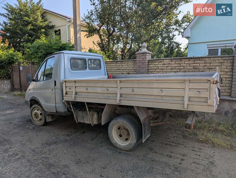 Борт ГАЗ 3302 Газель 1999 в Кременчуці