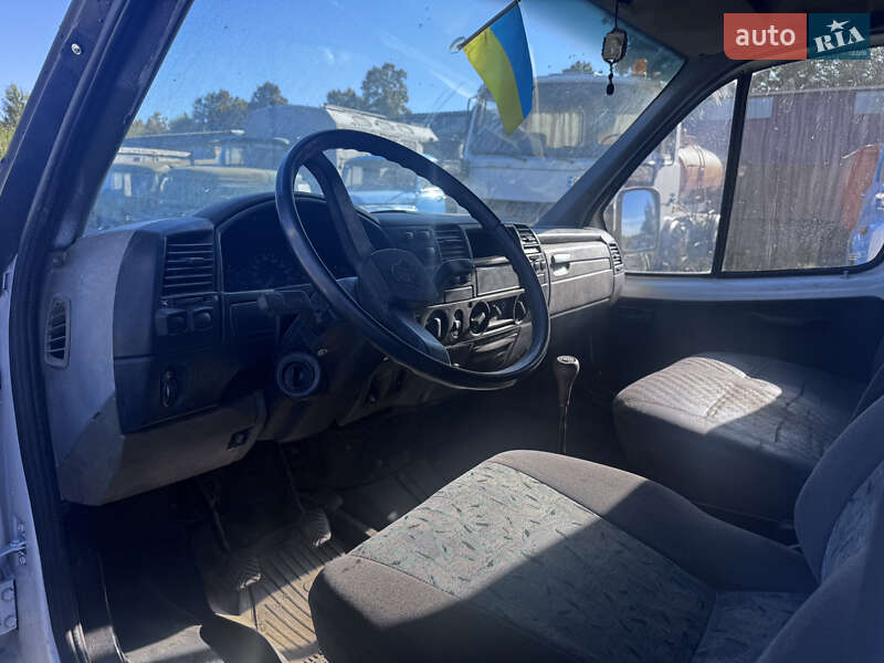 Борт ГАЗ 3302 Газель 2006 в Бахмаче