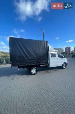 Тентованый ГАЗ 3302 Газель 2007 в 