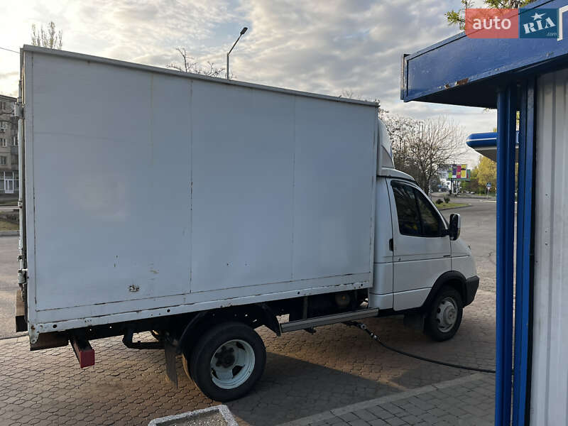 Грузовой фургон ГАЗ 3302 Газель 2007 в Николаеве