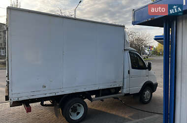 Грузовой фургон ГАЗ 3302 Газель 2007 в 