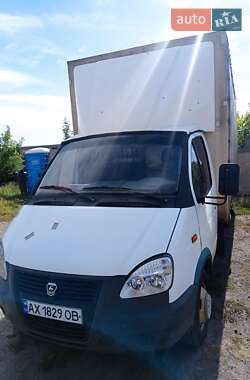 Грузовой фургон ГАЗ 3302 Газель 2007 в Харькове