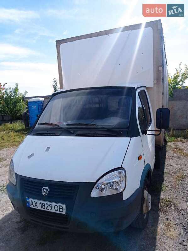 ГАЗ 3302 Газель 2007