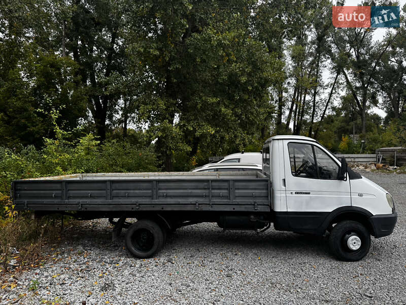 ГАЗ 3302 Газель 2005