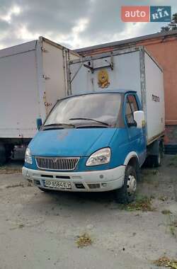 Грузовой фургон ГАЗ 3302 Газель 2007 в Запорожье