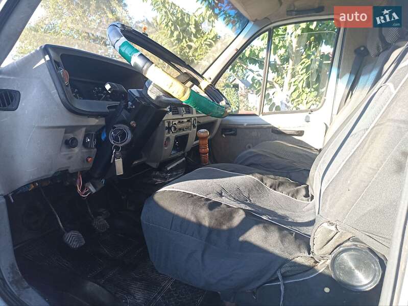 Борт ГАЗ 3302 Газель 2000 в Млинове