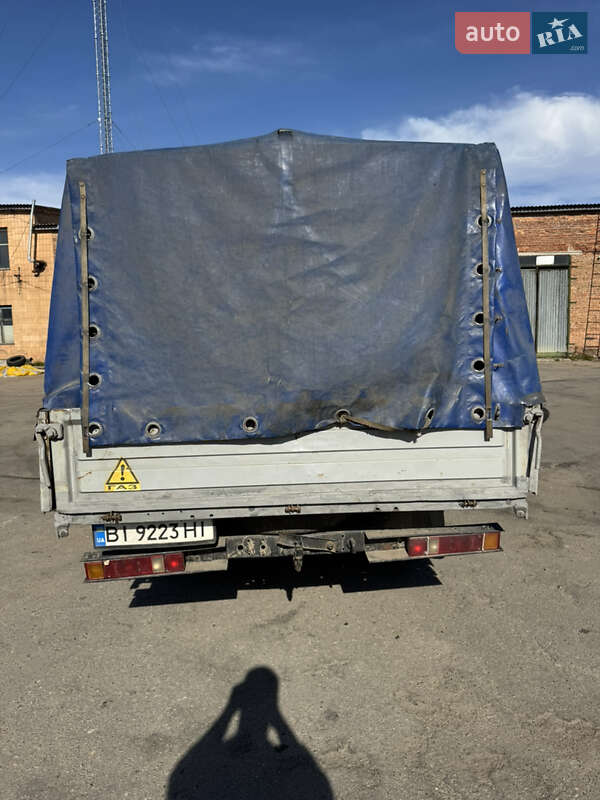 Грузовой фургон ГАЗ 3302 Газель 2007 в Новых Санжарах