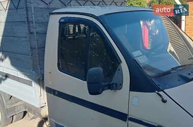 Тентованый ГАЗ 3302 Газель 2000 в 