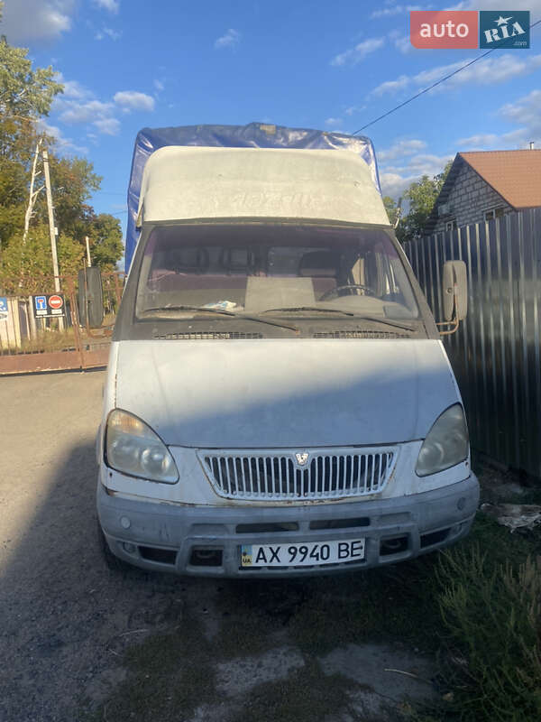 Другие грузовики ГАЗ 3302 Газель 2006 в Харькове