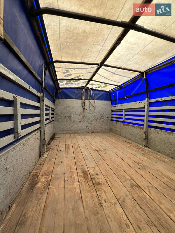 Тентований ГАЗ 3302 Газель 2002 в Києві фото 7 Тентований ГАЗ 3302 Газель 2002 в Києві