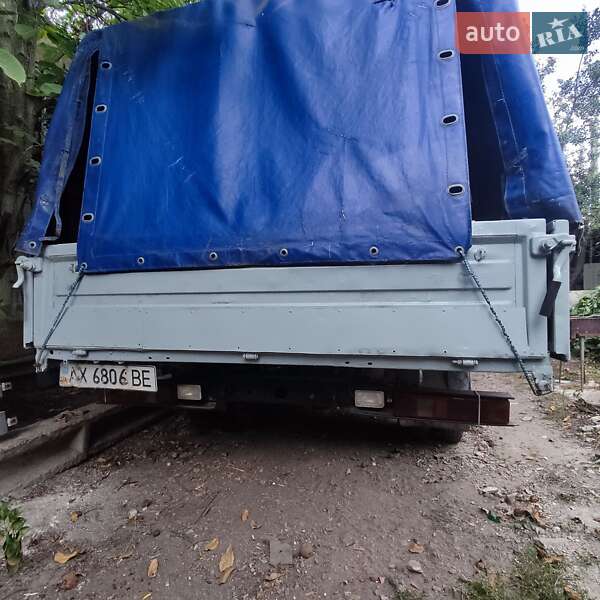 Борт ГАЗ 3302 Газель 2004 в Первомайске