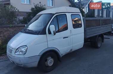 Тентованый ГАЗ 3302 Газель 2007 в Киеве