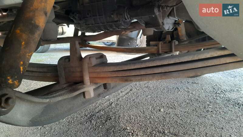 Тентованый ГАЗ 3302 Газель 2008 в Черкассах