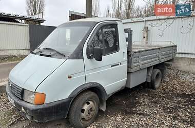 Борт ГАЗ 3302 Газель 1998 в 