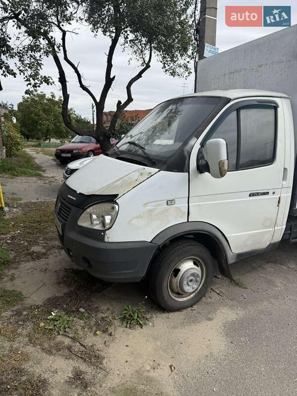 Грузовой фургон ГАЗ 3302 Газель 2005 в Харькове