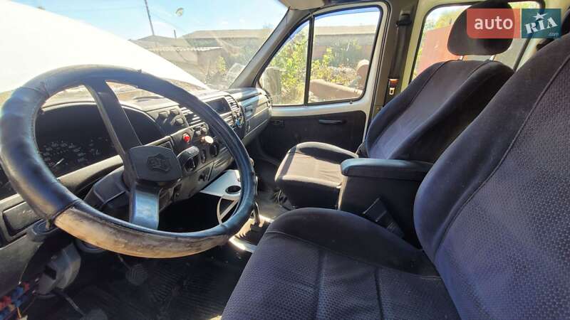 Борт ГАЗ 3302 Газель 2008 в Киеве